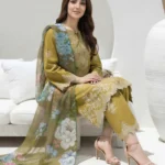 Regalia Lawn 3PC