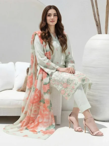 Regalia Lawn 3PC