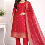Regalia Lawn 3PC – Gold Print