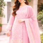 Regalia Lawn 3PC – Gold Print